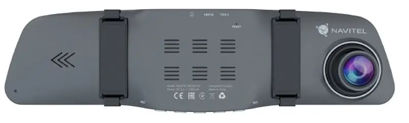 Videoregistrator Navitel MR255 NV (Black)