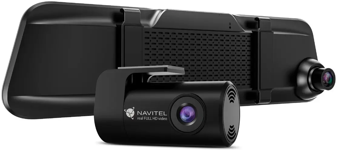 Videoregistrator Navitel MR750 (Black)