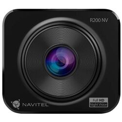 Videoregostrator Navitel R200 NV (Black)