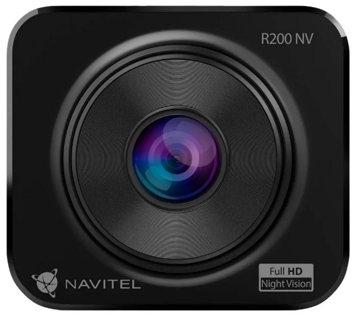 Videoregostrator Navitel R200 NV (Black)