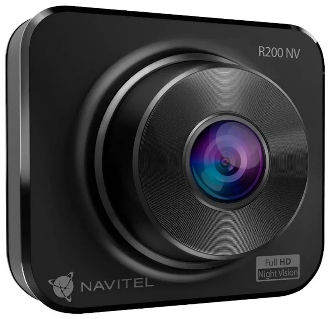 Videoregostrator Navitel R200 NV (Black)