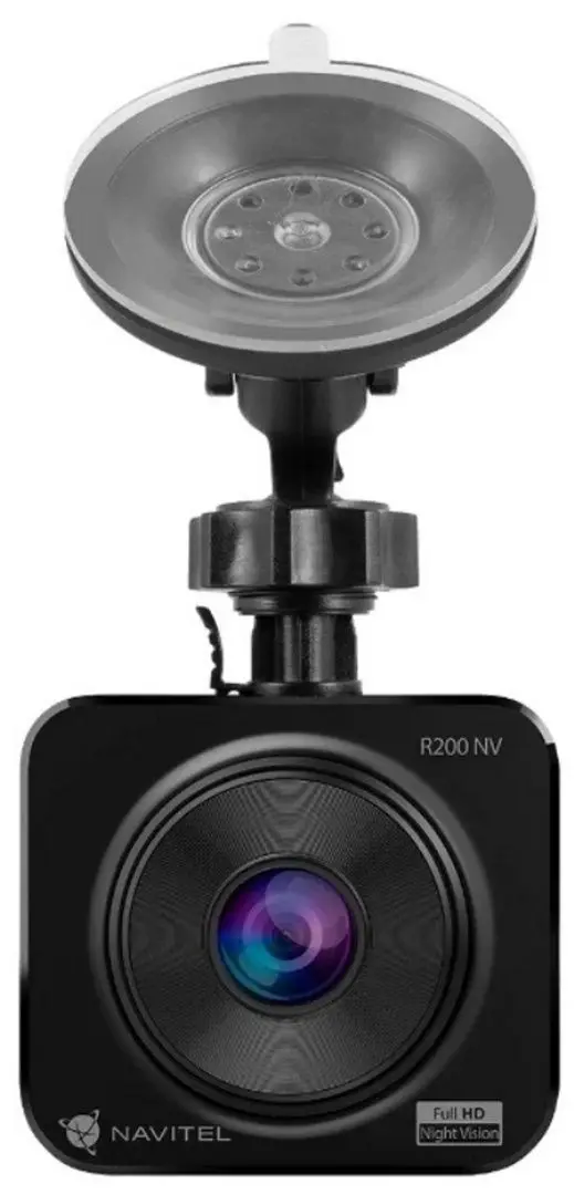 Videoregostrator Navitel R200 NV (Black)