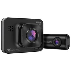 Videoregistrator Navitel R250 Dual (Black)