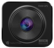 Videoregistrator Navitel R300 GPS (Black)