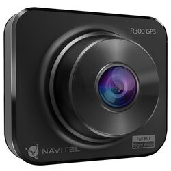Видеорегистратор Navitel R300 GPS (Black) Thumb