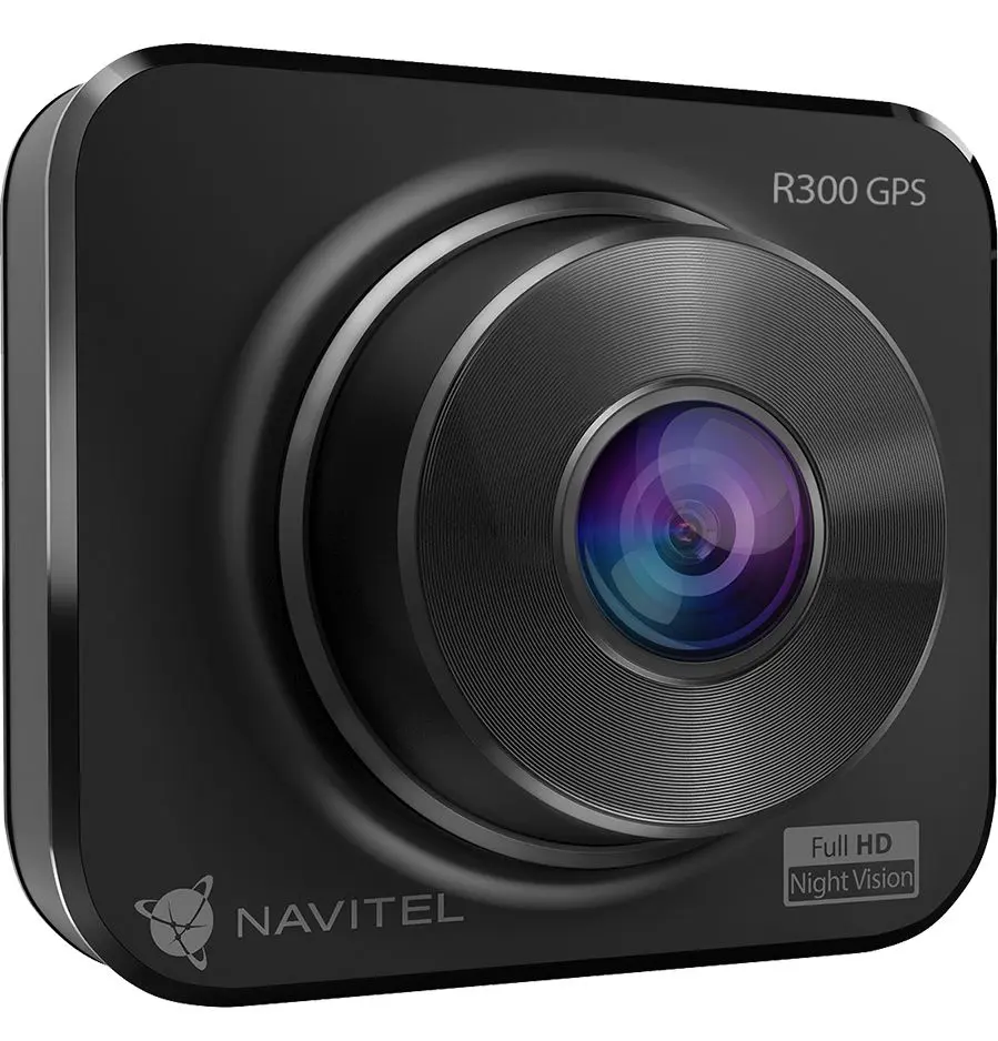 Видеорегистратор Navitel R300 GPS (Black) - 3