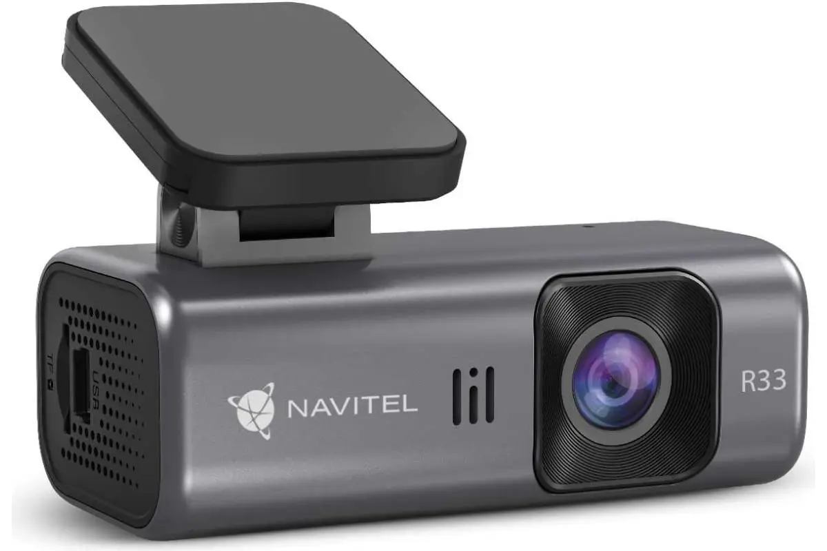 Видеорегистратор Navitel R33 (Grey) - 2