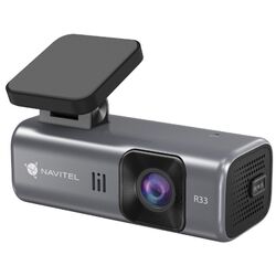 Видеорегистратор Navitel R33 + Helmet MicroSD Card 64GB (Gray) Thumb