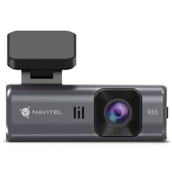 Видеорегистратор Navitel R33 + Helmet MicroSD Card 64GB (Gray) Thumb