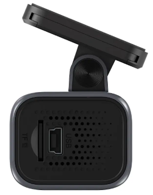 Видеорегистратор Navitel R33 + Helmet MicroSD Card 64GB (Gray) - 6