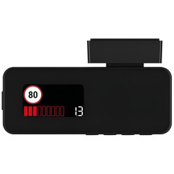 Videoregistrator Navitel R37 (Silver/Black) Thumb