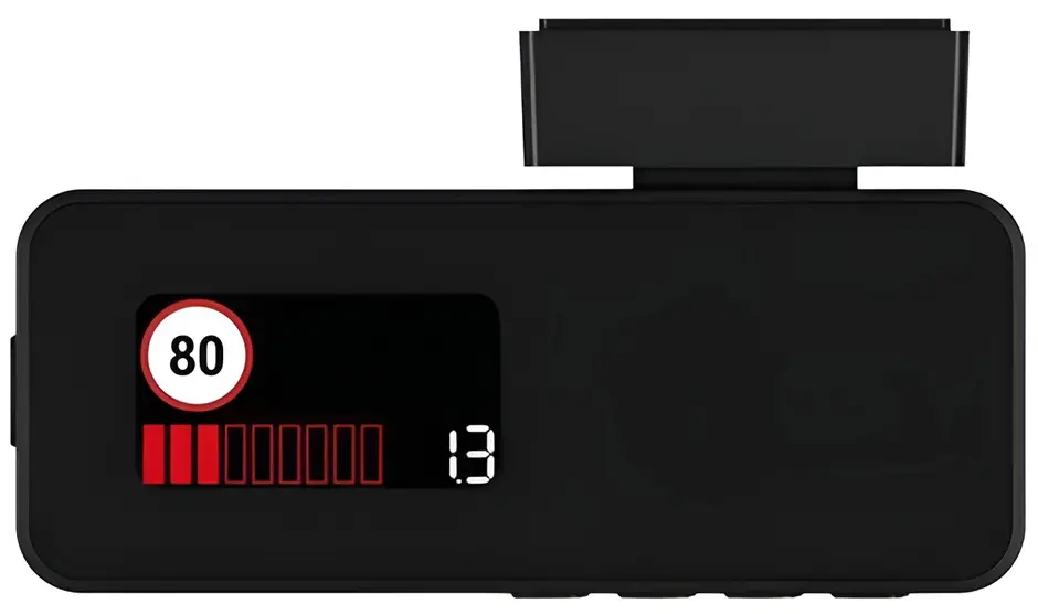 Videoregistrator Navitel R37 (Silver/Black)