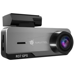 Видеорегистратор Navitel R37 (Silver/Black)