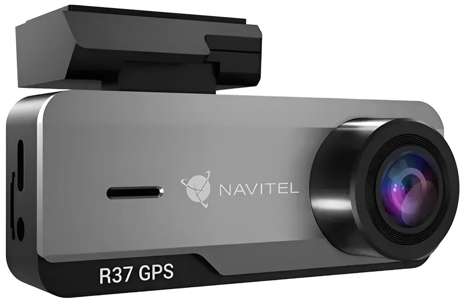 Videoregistrator Navitel R37 (Silver/Black)