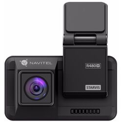 Videoregistrator Navitel R480 2K (Black)