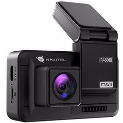 Videoregistrator Navitel R480 2K (Black) Thumb