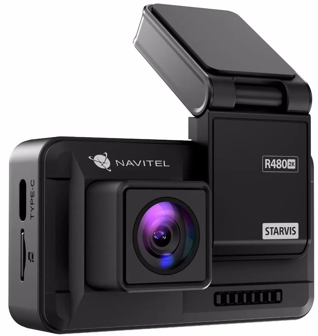 Videoregistrator Navitel R480 2K (Black)