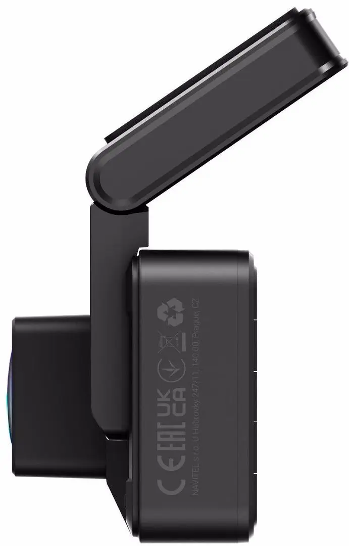 Videoregistrator Navitel R480 2K (Black)