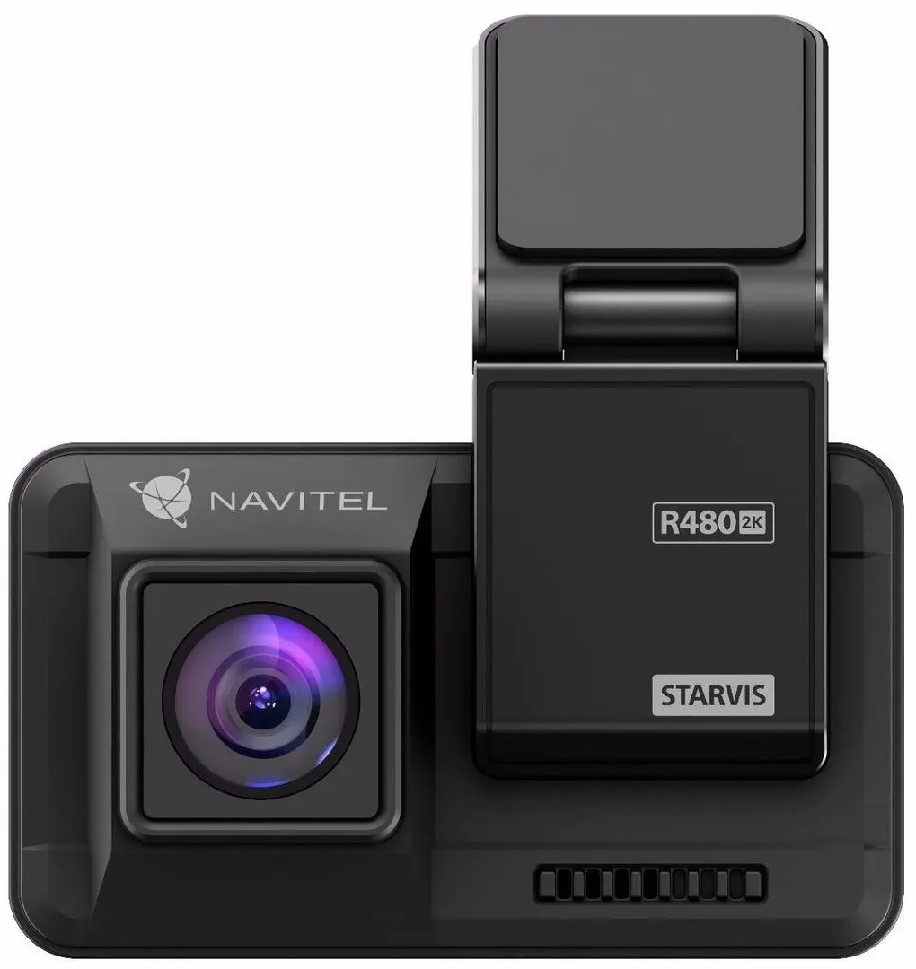 Videoregistrator Navitel R480 2K (Black)