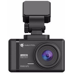 Videoregistrator Navitel R500 GPS (Black) Thumb