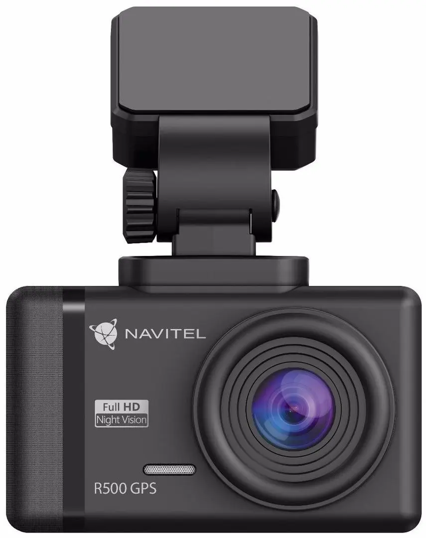 Videoregistrator Navitel R500 GPS (Black)