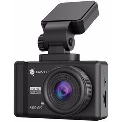 Videoregistrator Navitel R500 GPS (Black) Thumb