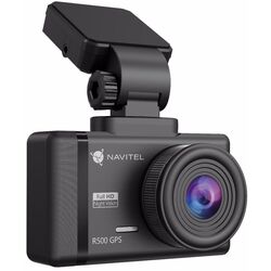 Videoregistrator Navitel R500 GPS (Black)