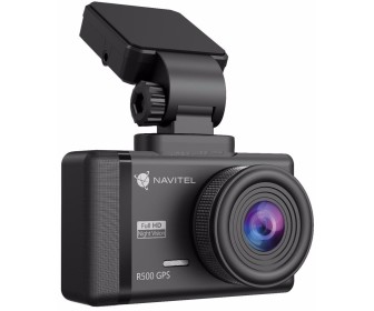 Видеорегистратор Navitel R500 GPS (Black)