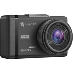 Videoregistrator Navitel R500 GPS (Black) Thumb