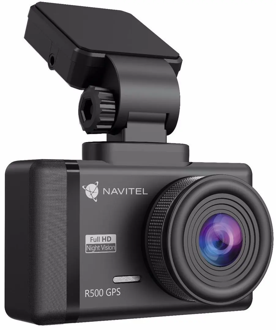 Videoregistrator Navitel R500 GPS (Black)