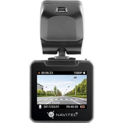 Видеорегистратор Navitel R600 GPS (Black)
