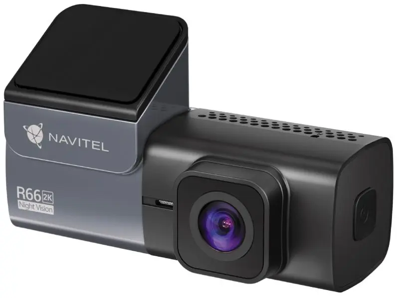Видеорегистратор Navitel R66 2K (Black) - 2