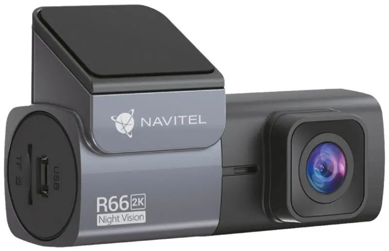 Видеорегистратор Navitel R66 2K (Black) - 3