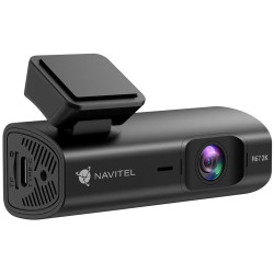 Videoregistrator Navitel R67 2K (Black) Thumb