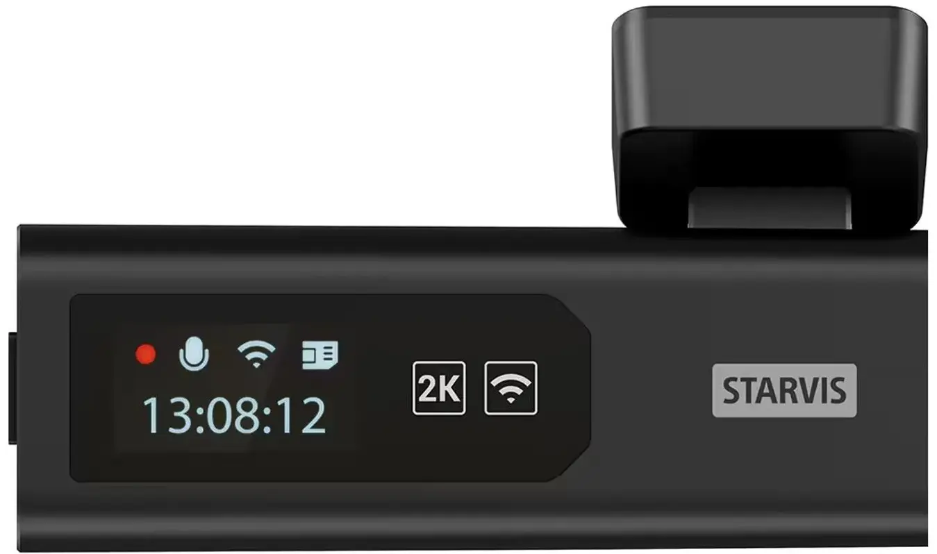 Videoregistrator Navitel R67 2K (Black) - 3