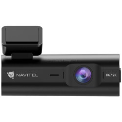 Видеорегистратор Navitel R67 2K (Black)
