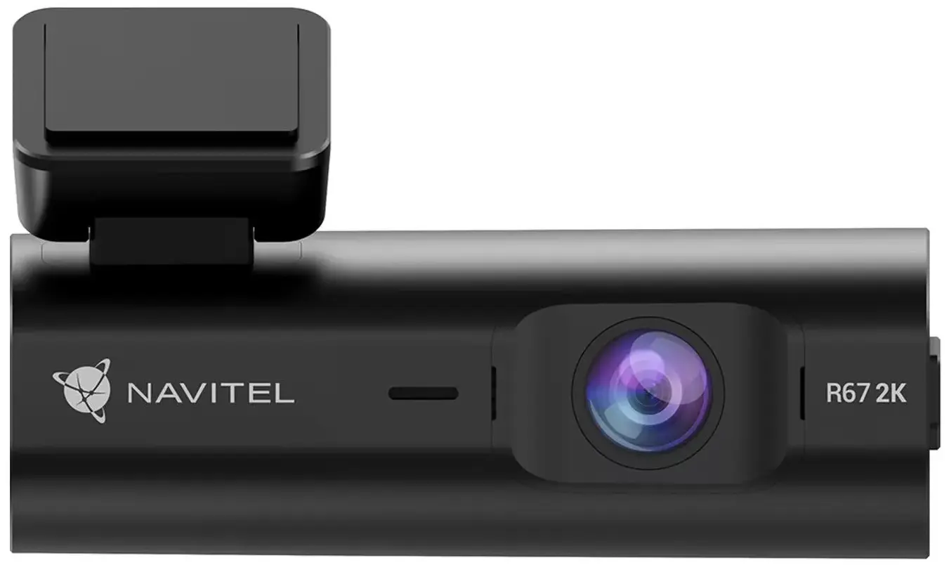 Videoregistrator Navitel R67 2K (Black)