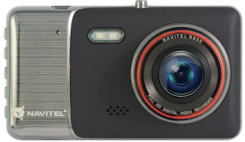 Видеорегистратор Navitel R800 (Black)