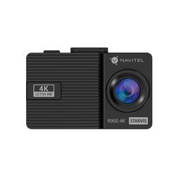 Видеорегистратор Navitel R900 4K (Black)