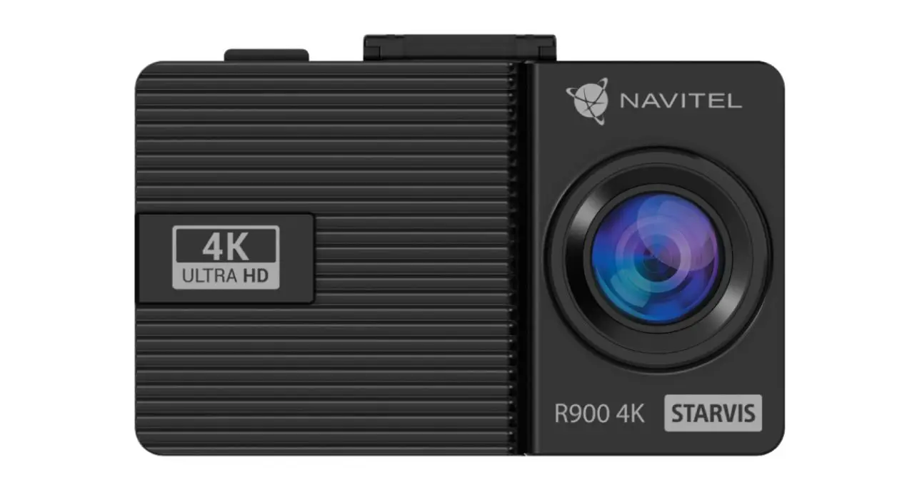 Videoregistrator Navitel R900 4K (Black)