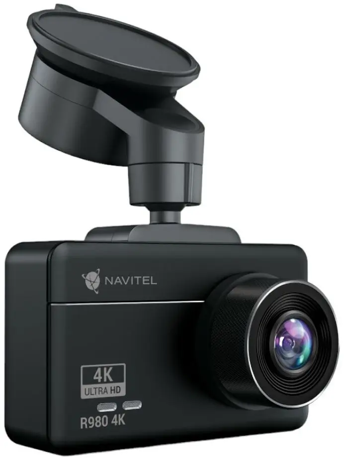 Videoregistrator Navitel R980 (Black)