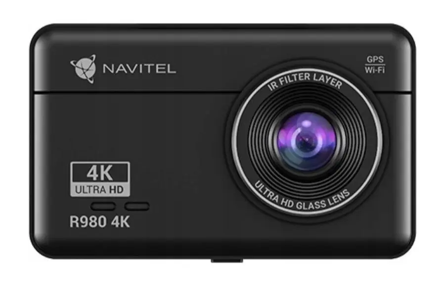 Videoregistrator Navitel R980 (Black)