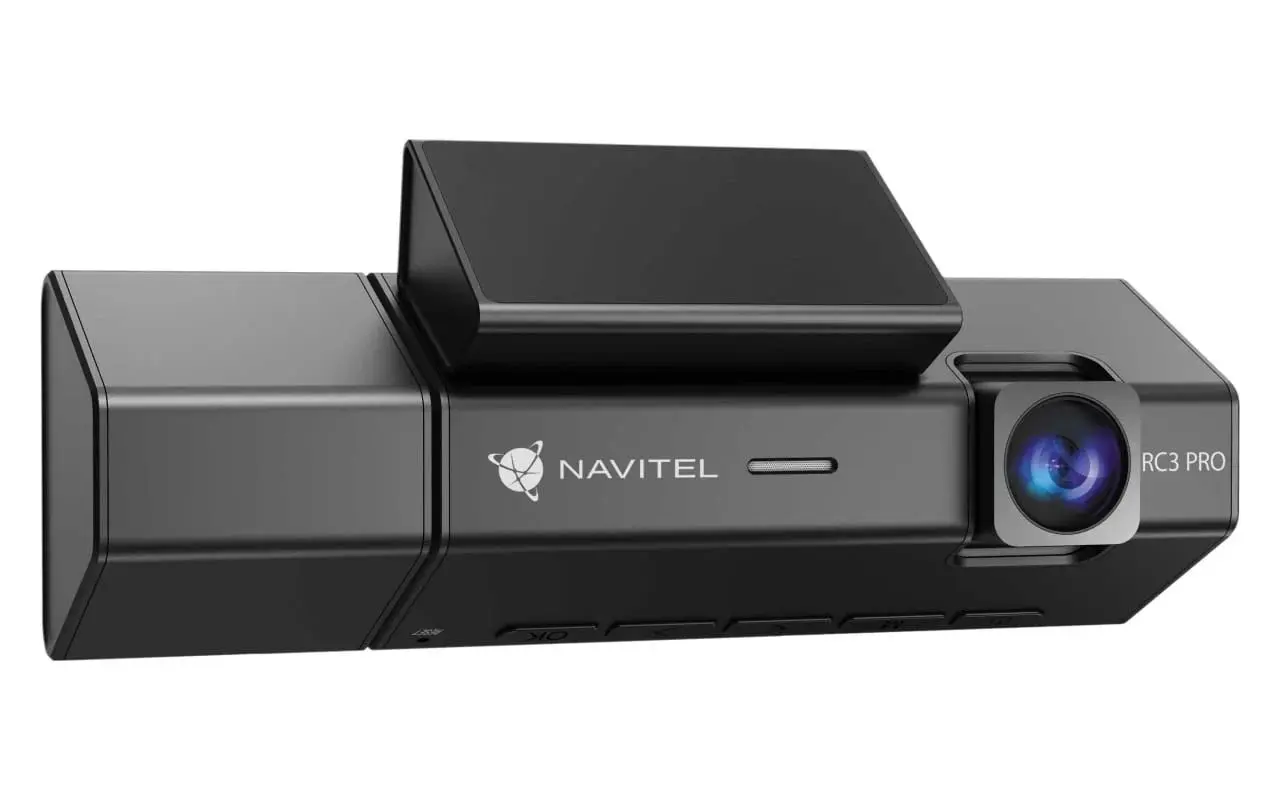 Видеорегистратор Navitel RC3 Pro (Black)