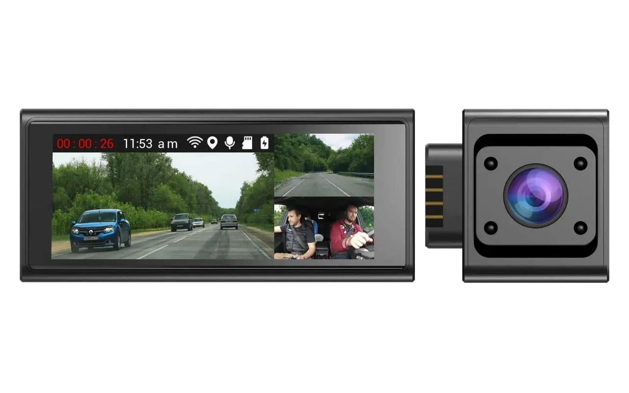 Видеорегистратор Navitel RC3 Pro (Black)