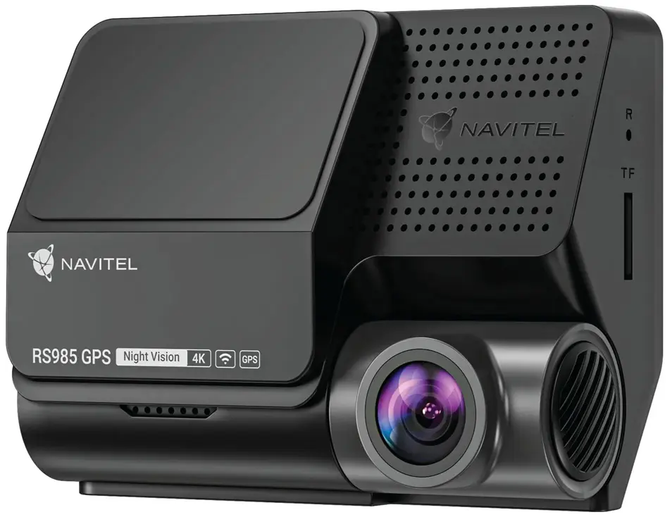 Videoregistrator Navitel RS985 (Black) - 2