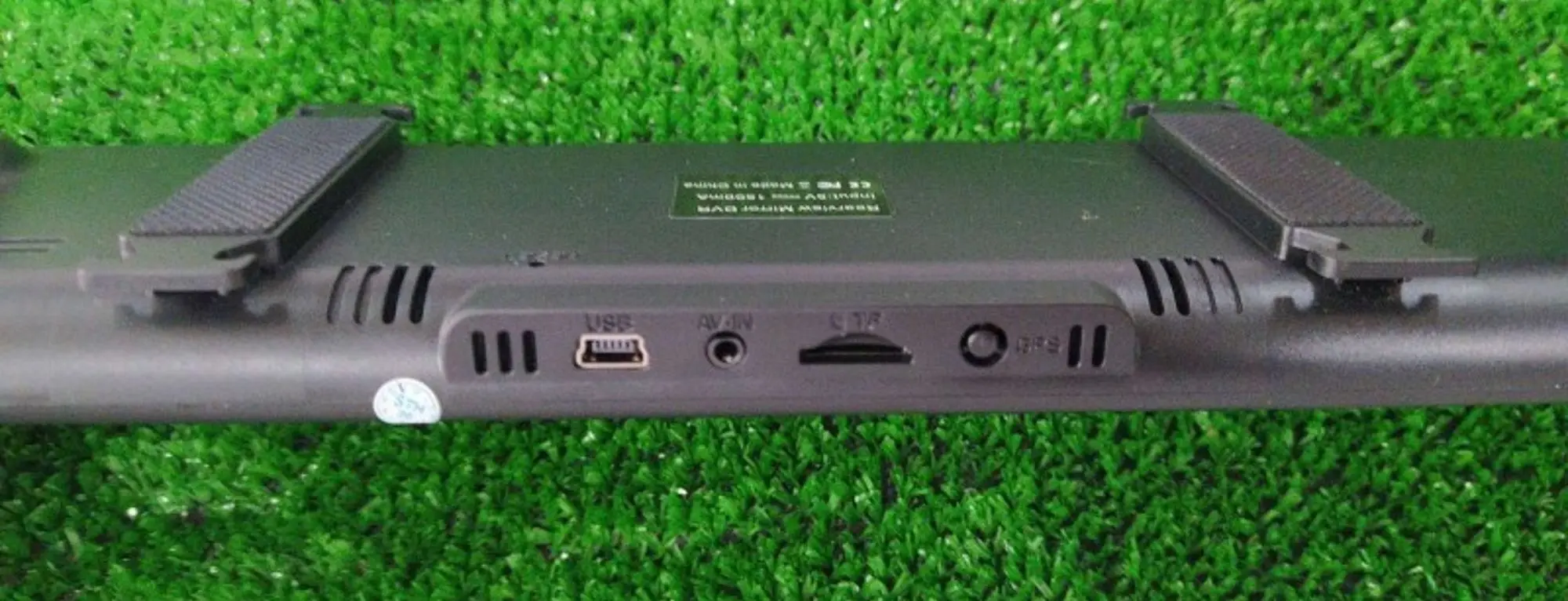 Видеорегистратор H500 (Black) - 2