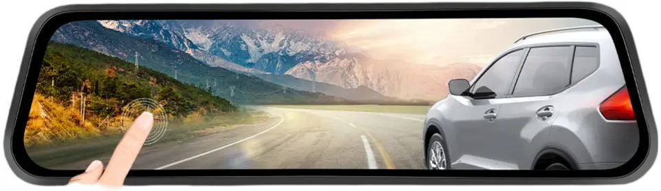 Видеорегистратор DVRFSS2.5DBK (Black)