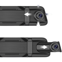 Видеорегистратор DVRFSS2.5DBK (Black) Thumb