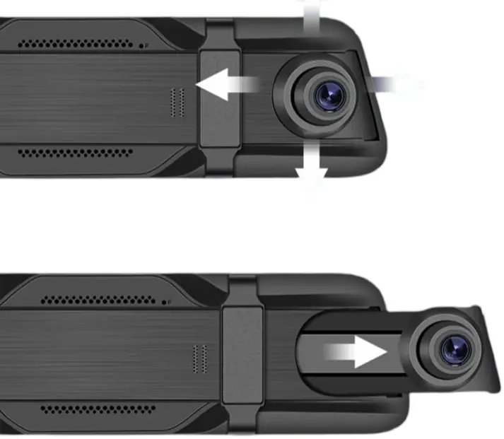 Видеорегистратор DVRFSS2.5DBK (Black)