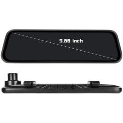 Видеорегистратор DVRFSS2.5DBK (Black) Thumb